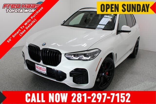 2022 BMW X5