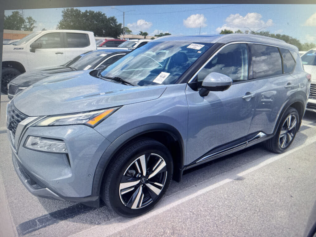 2023 NISSAN Rogue