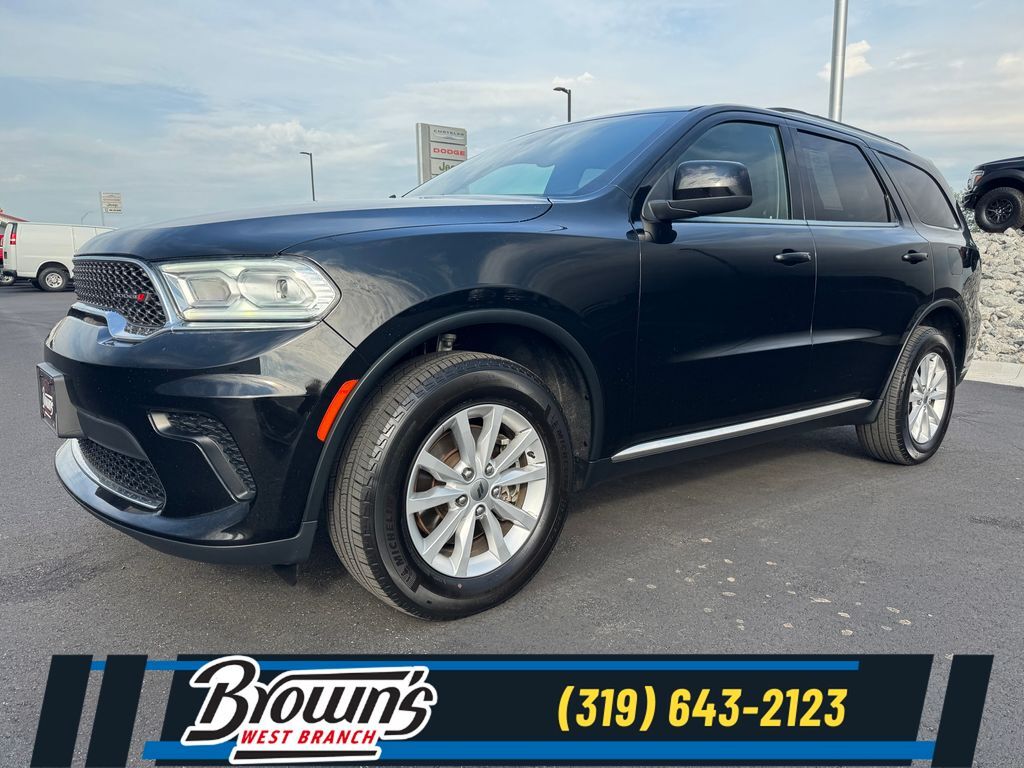 2023 DODGE Durango