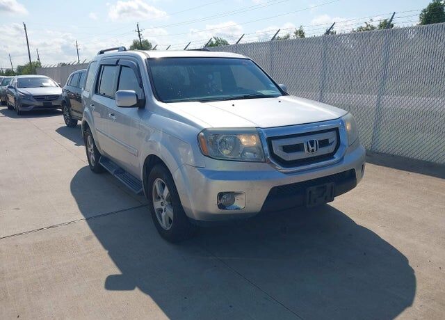 2010 HONDA Pilot
