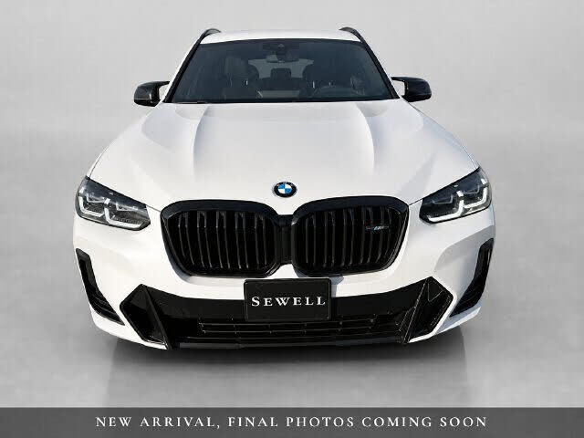 2024 BMW X3