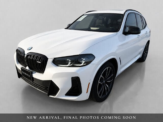 2024 BMW X3