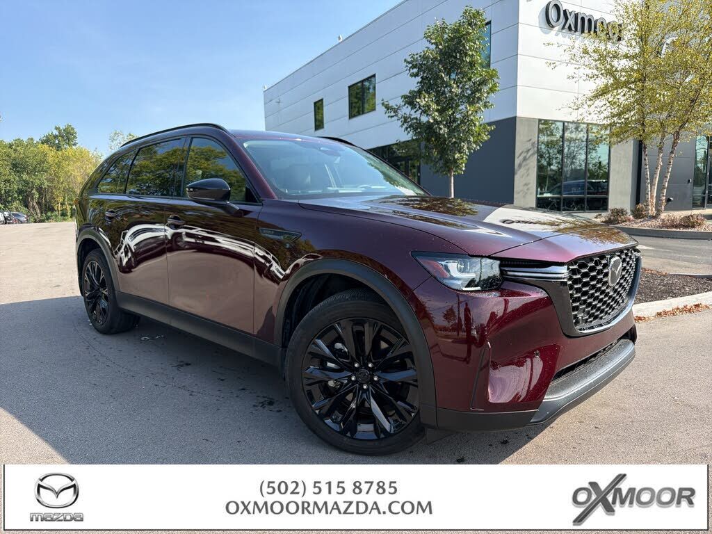 2026 MAZDA CX-90