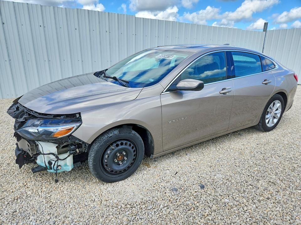 2024 CHEVROLET Malibu