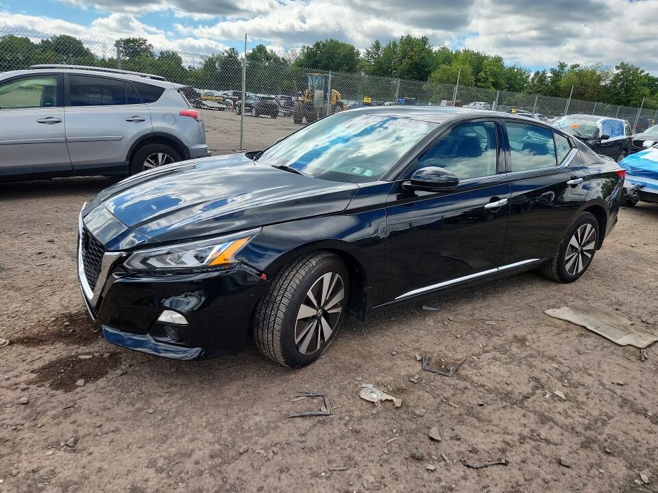 2019 NISSAN Altima