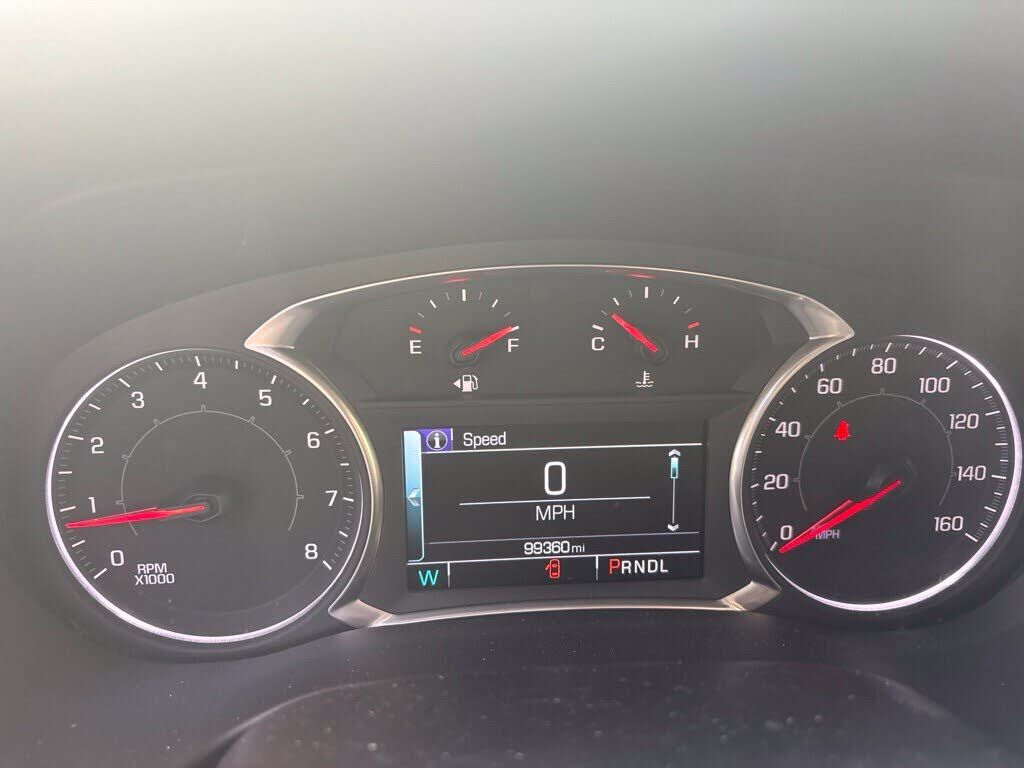 2018 GMC Acadia