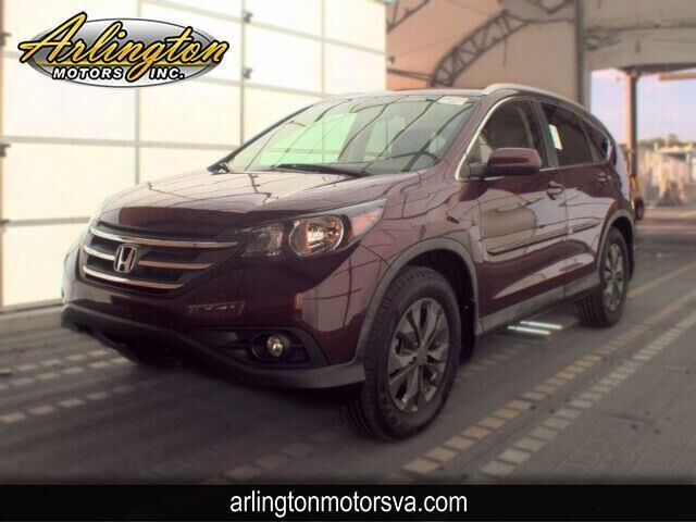 2012 HONDA CR-V