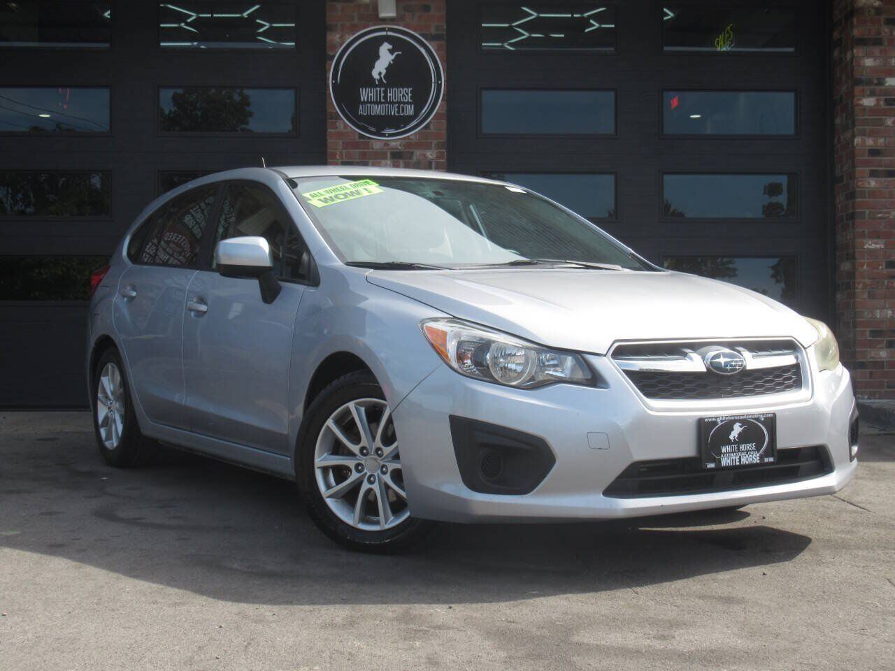 2014 SUBARU Impreza