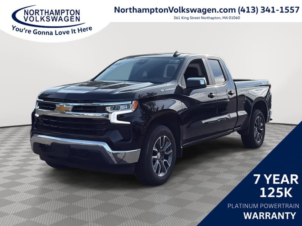 2023 CHEVROLET Silverado