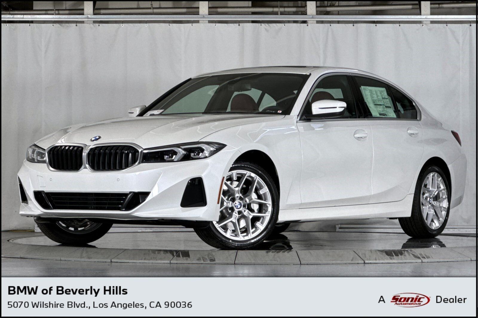 2026 BMW 3 Series