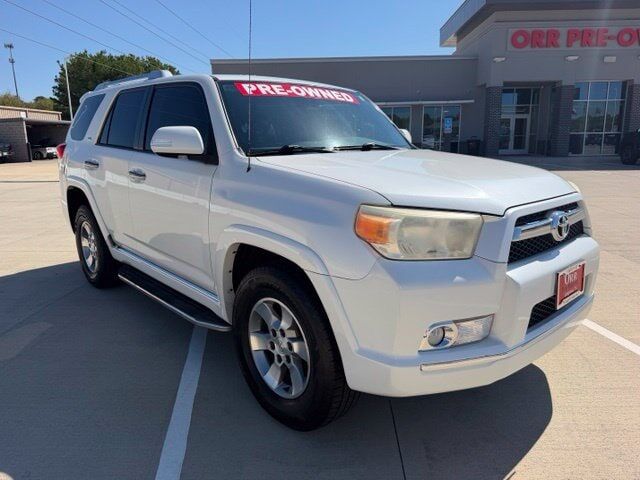 2012 TOYOTA 4-Runner