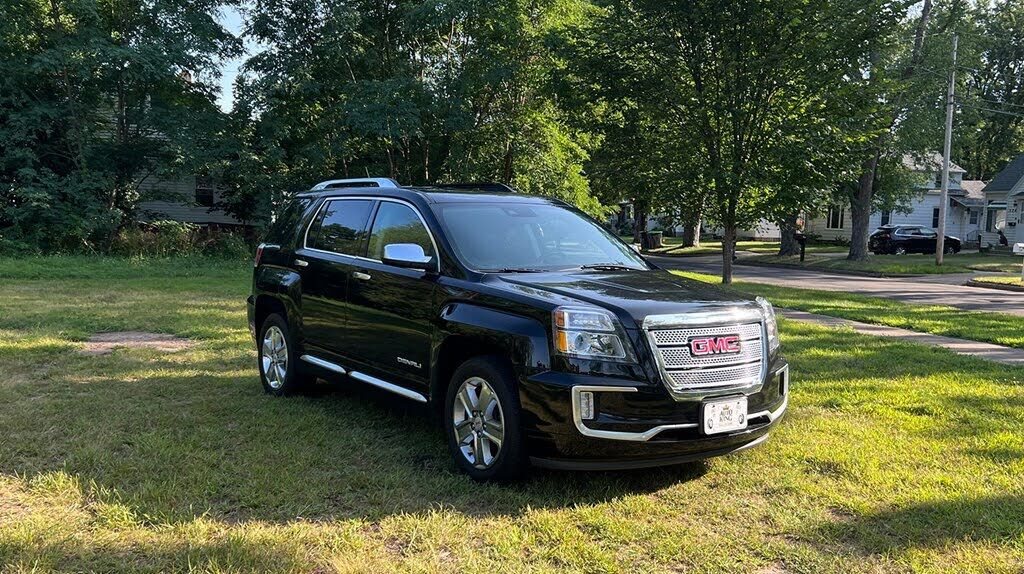 2016 GMC Terrain