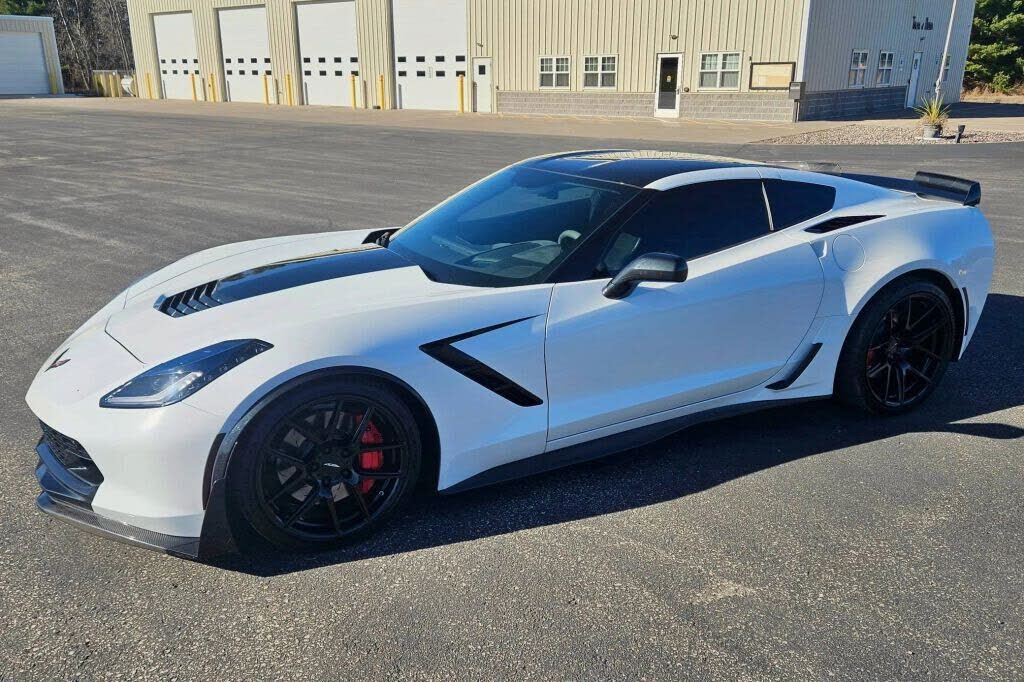 2014 CHEVROLET Corvette