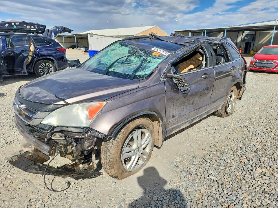 2010 HONDA CR-V