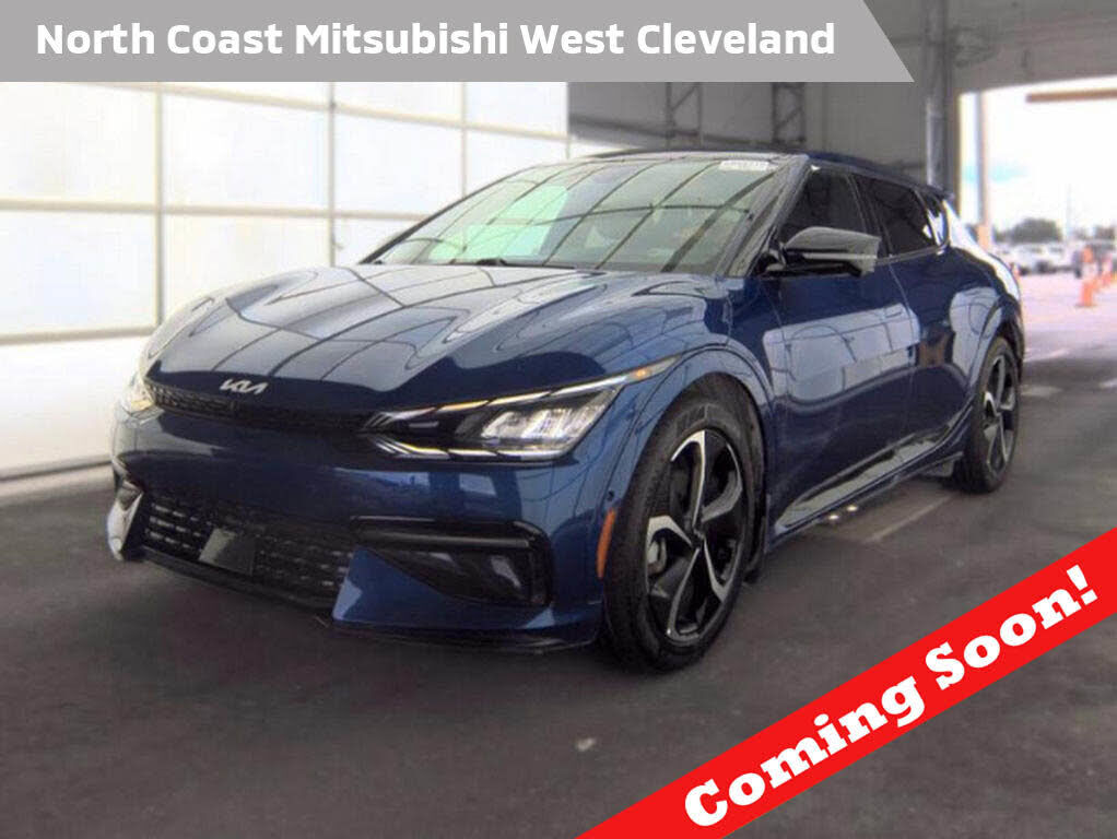 2023 KIA EV6
