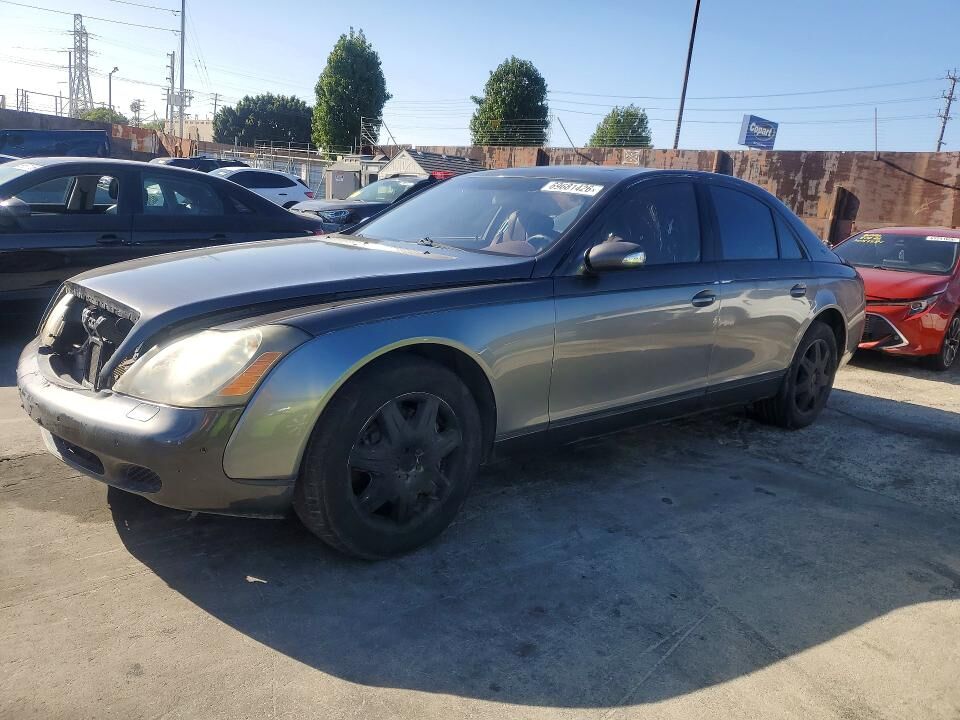 2004 MAYBACH Maybach