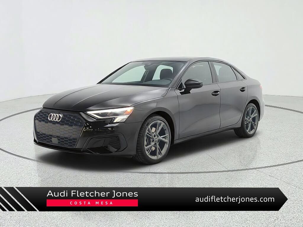 2024 AUDI A3