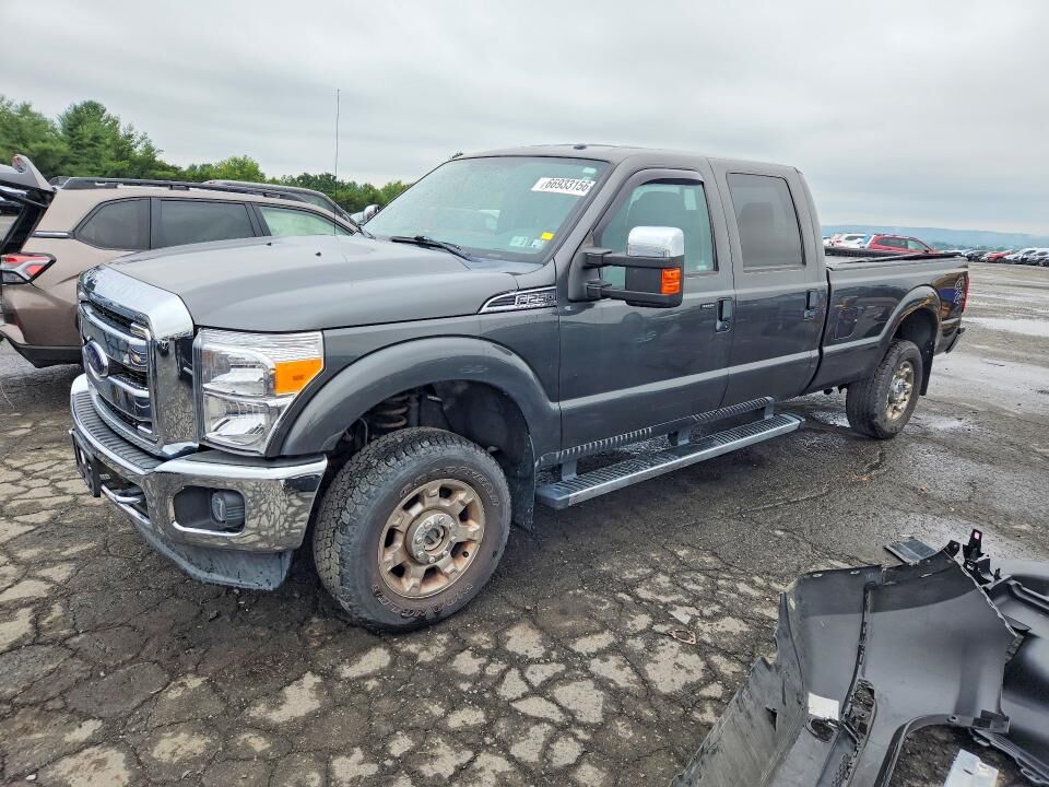 2016 FORD F-250