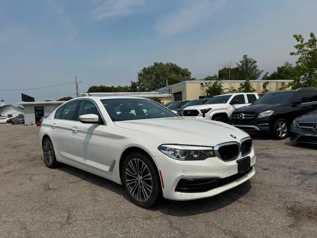 2020 BMW 5 Series