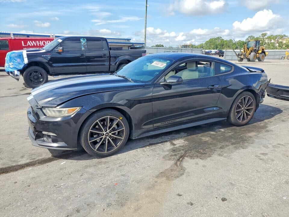 2016 FORD Mustang