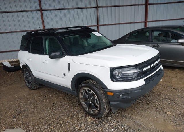 2024 FORD Bronco