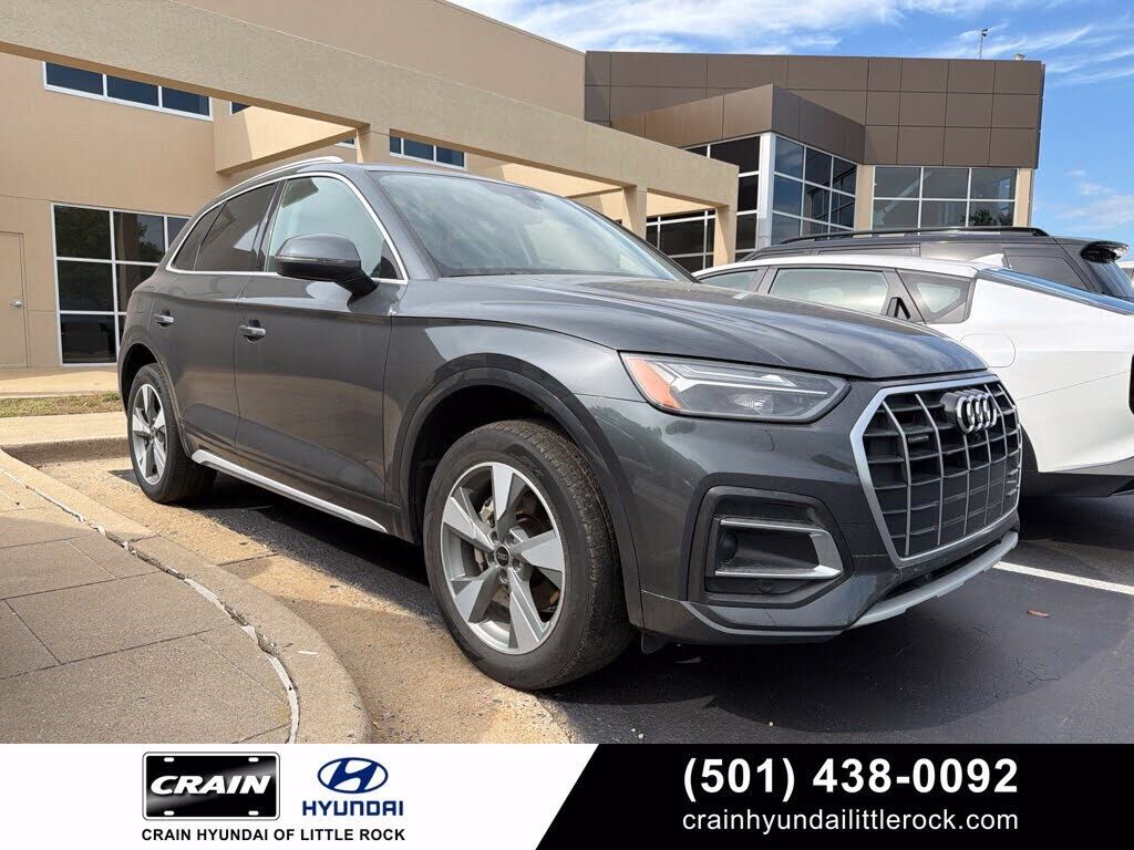 2024 AUDI Q5