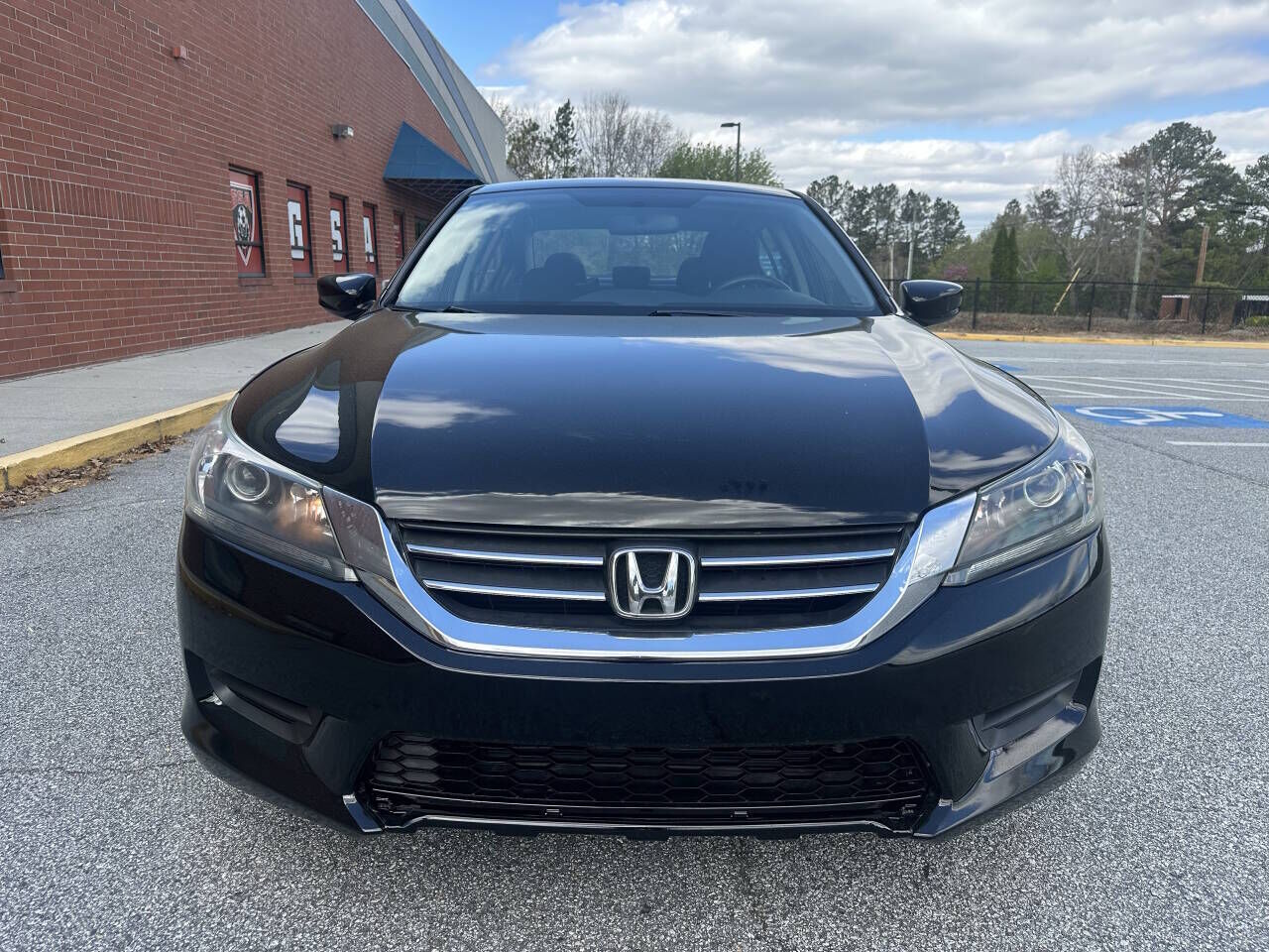 2014 HONDA Accord