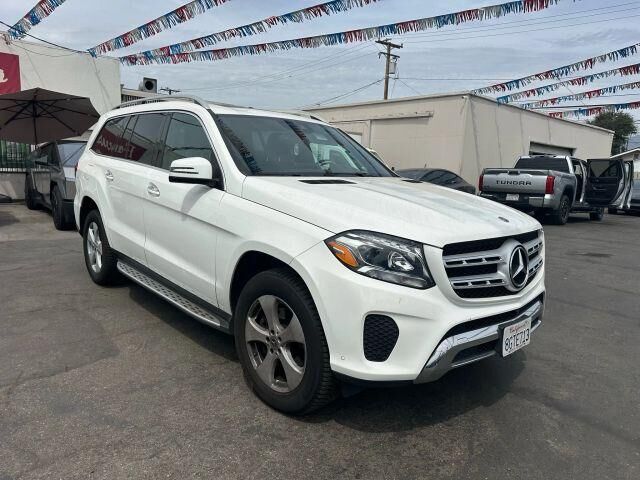 2019 MERCEDES-BENZ GLS-Class