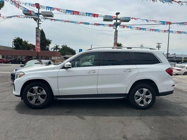 2019 Mercedes-Benz GLS-Class