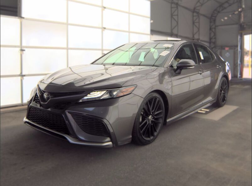 2022 TOYOTA Camry