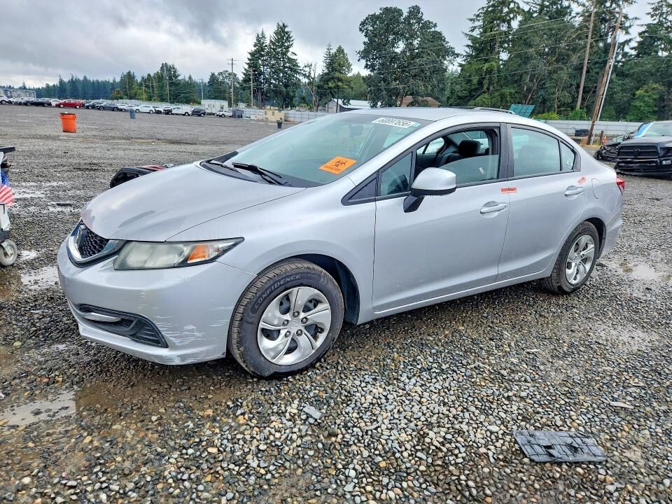 2013 HONDA Civic