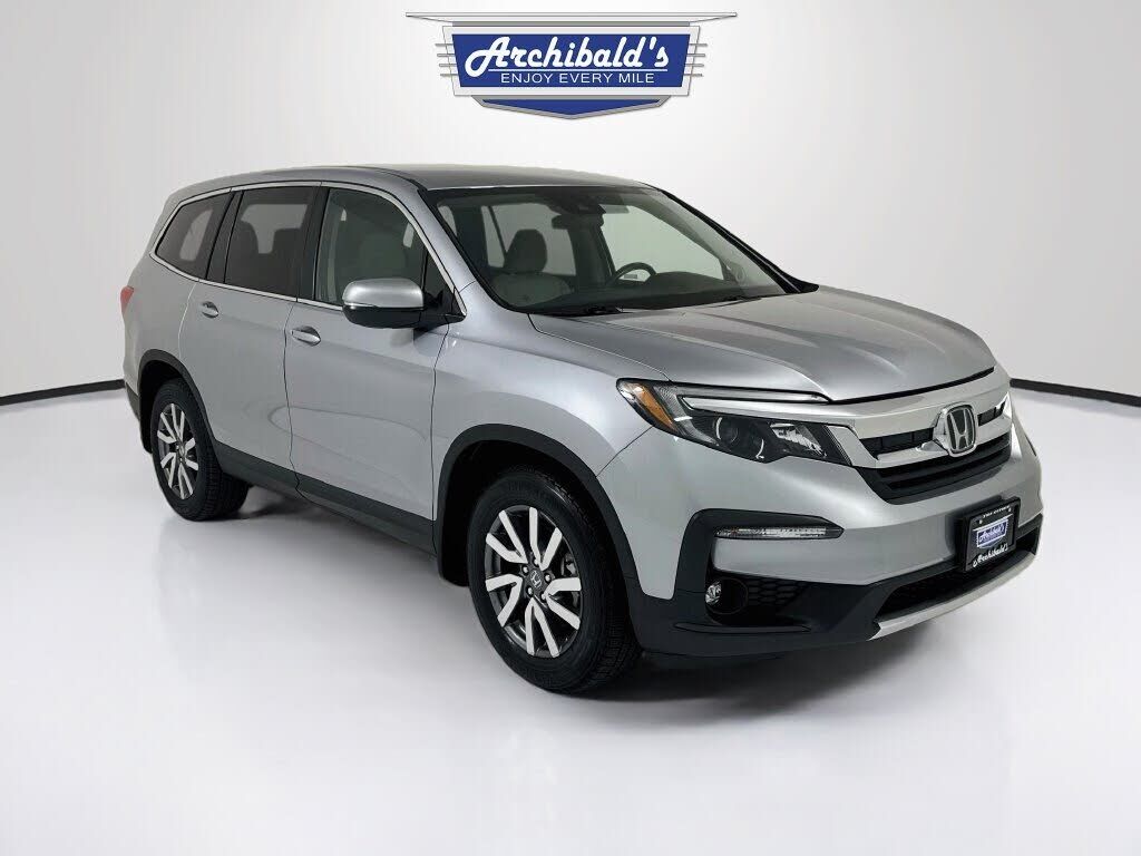2021 HONDA Pilot