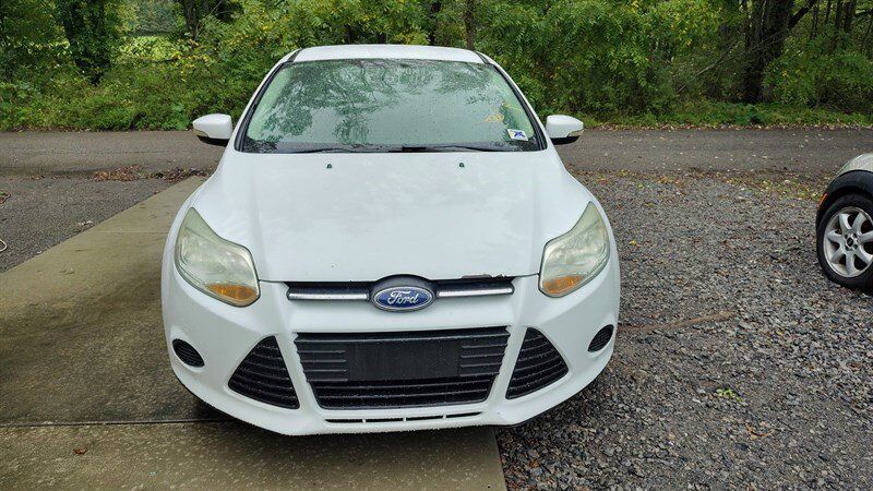 2014 FORD Focus