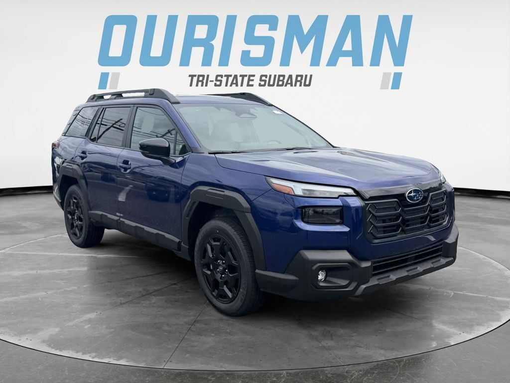 2026 SUBARU Outback