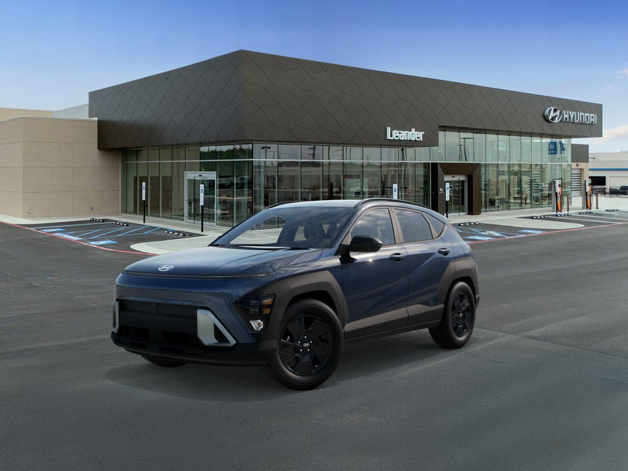 2027 HYUNDAI Kona