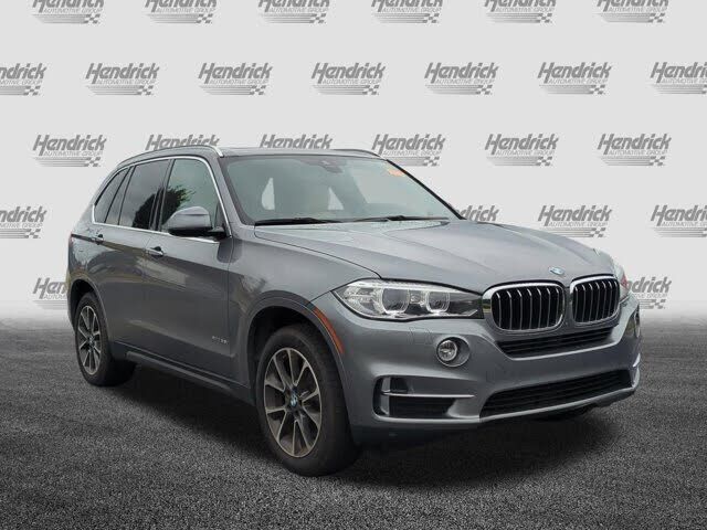 2017 BMW X5