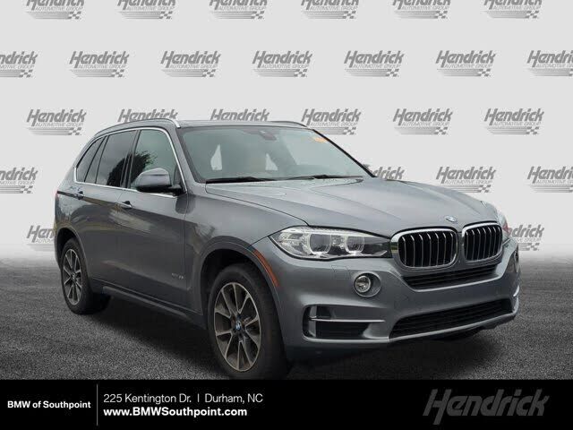 2017 BMW X5