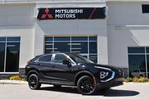 2026 MITSUBISHI ECLIPSE CROSS