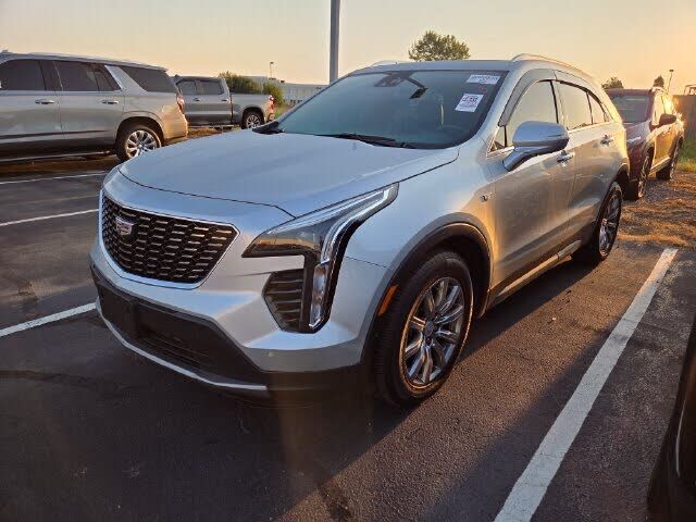 2019 CADILLAC XT4
