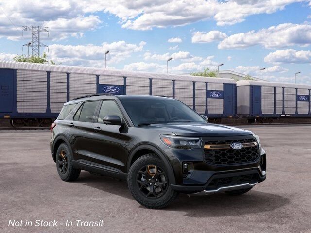 2027 FORD Explorer