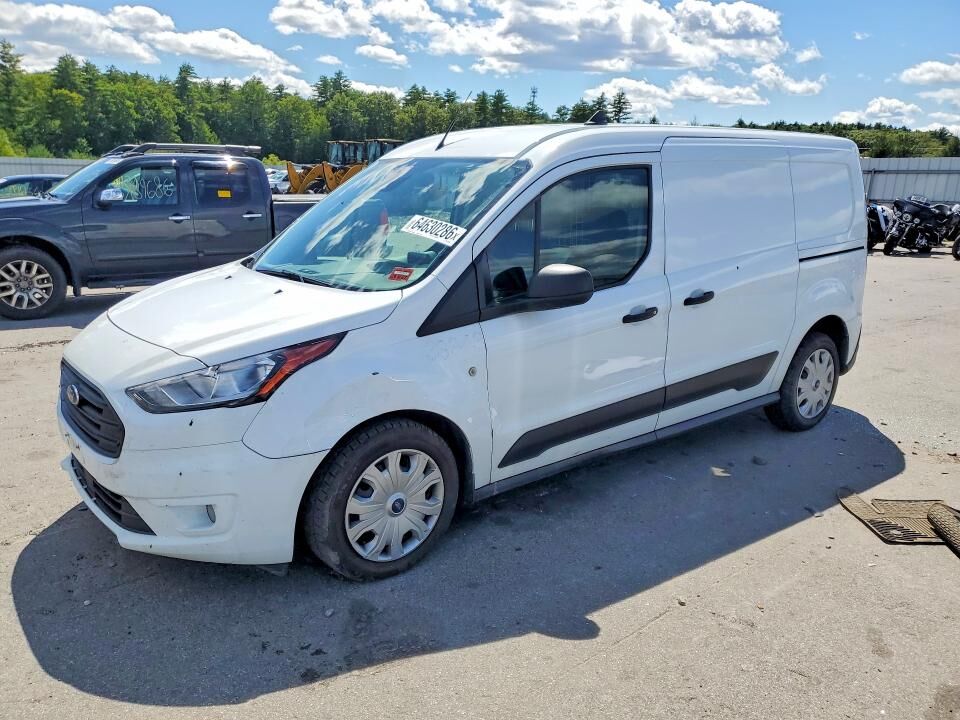 2023 FORD Transit