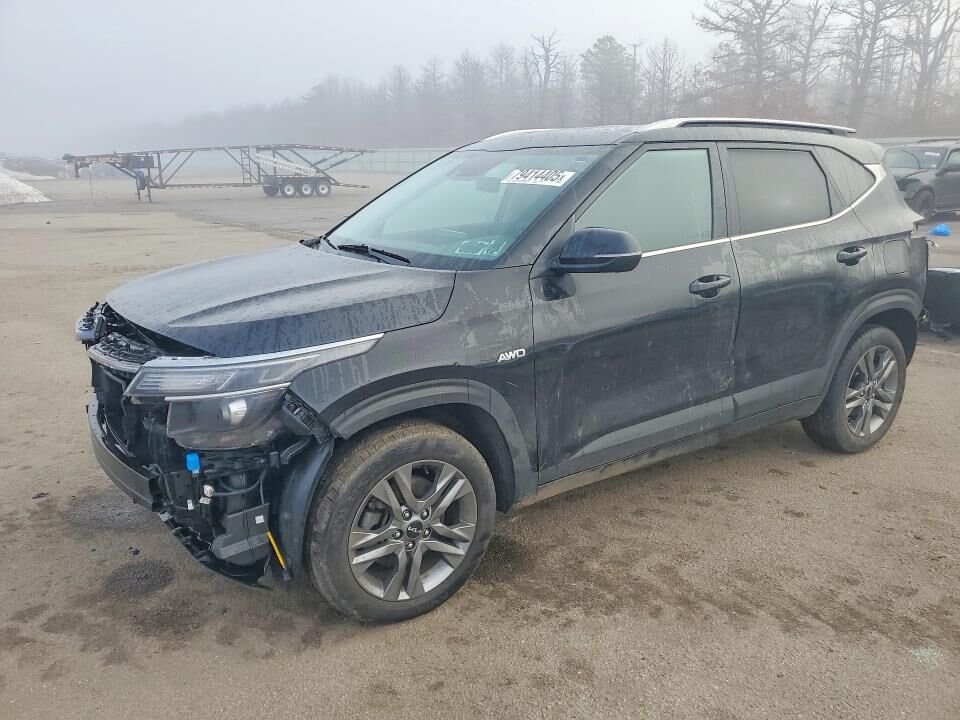 2023 KIA Seltos