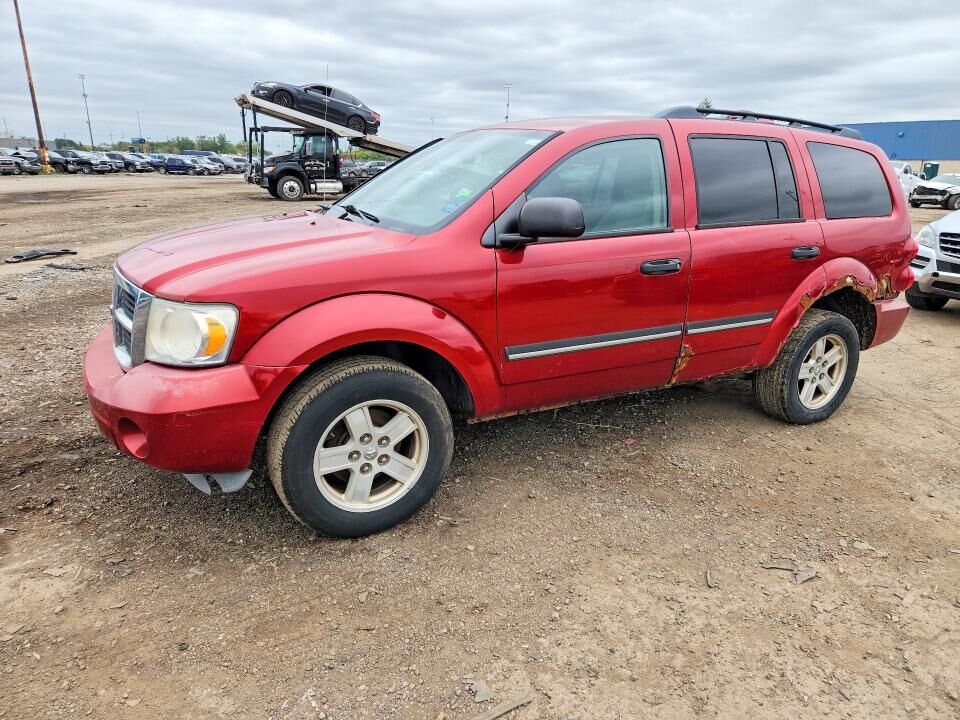 2007 DODGE Durango