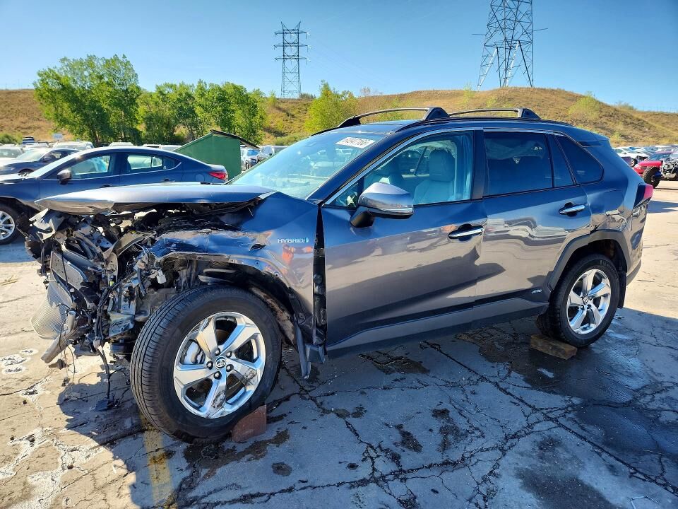 2021 TOYOTA RAV4