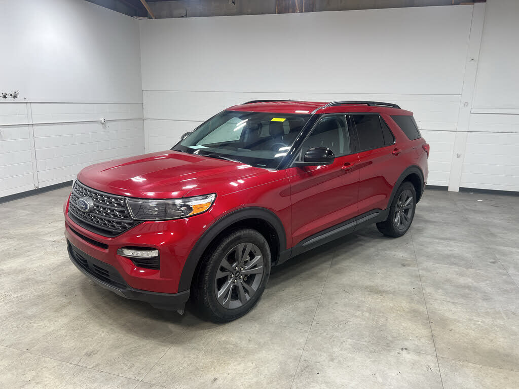 2023 FORD Explorer