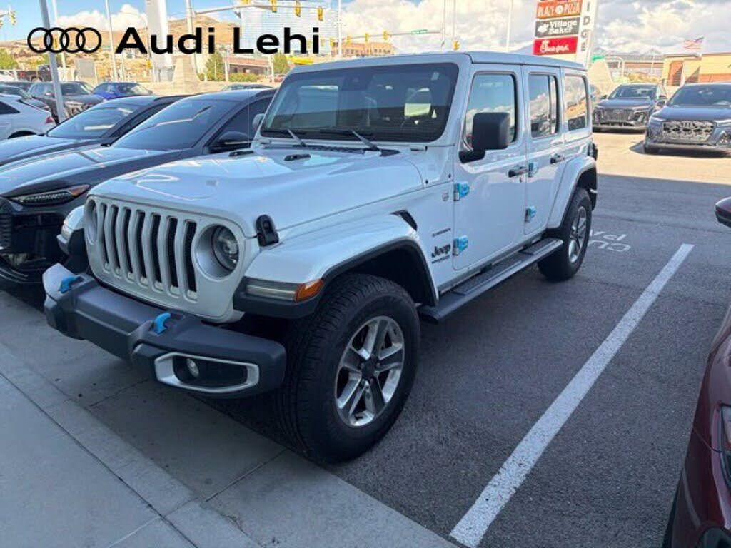 2021 JEEP Wrangler