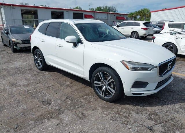 2019 VOLVO XC60