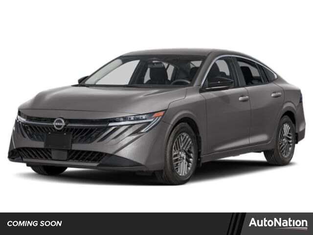 2027 NISSAN Sentra