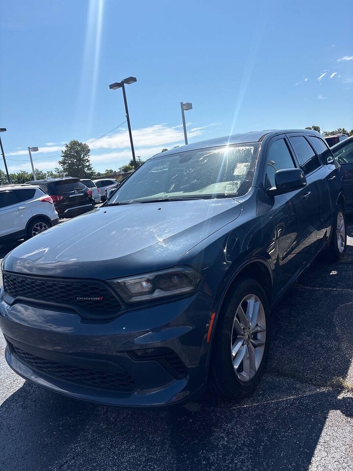 2021 DODGE Durango