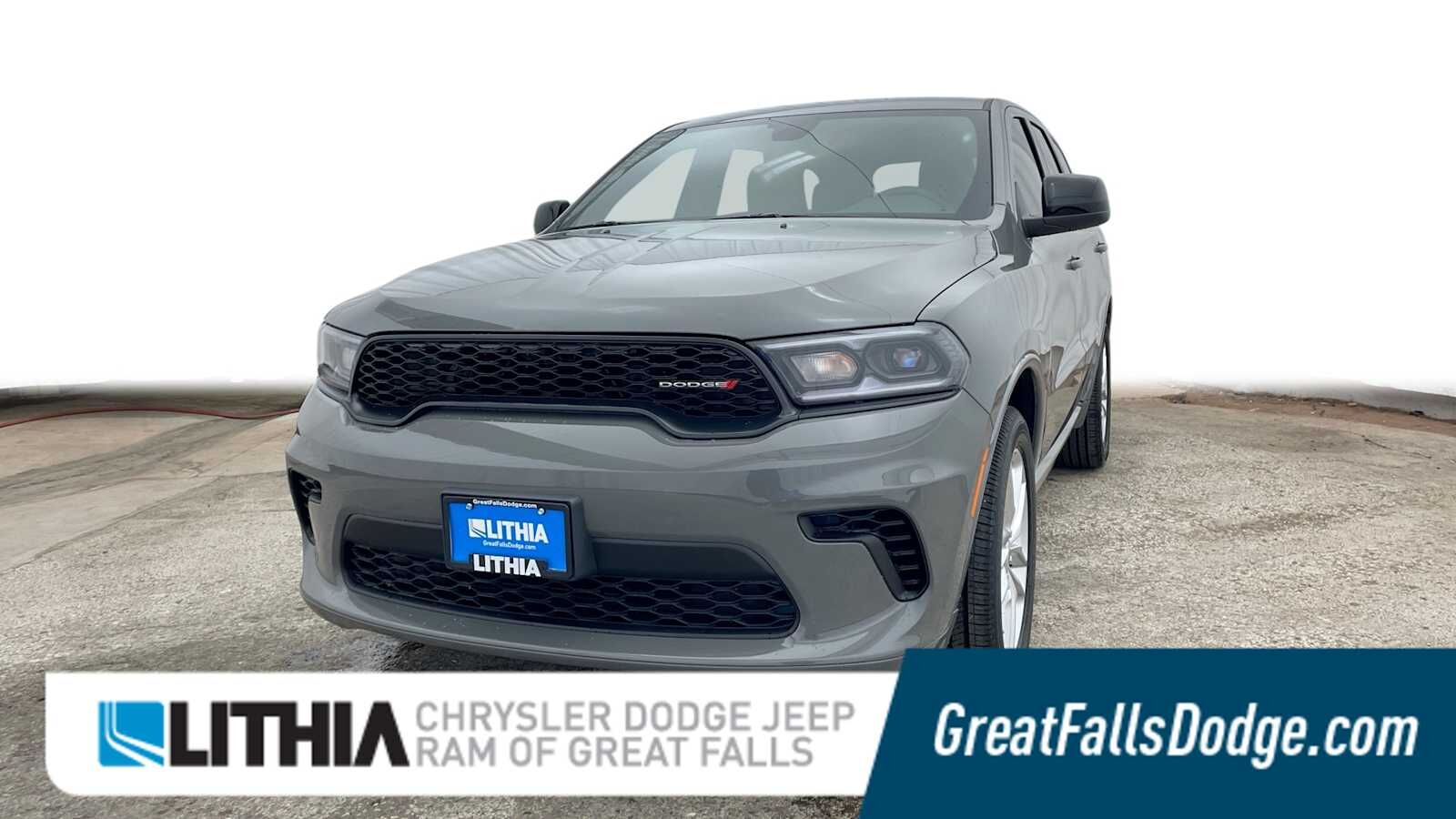 2026 DODGE Durango